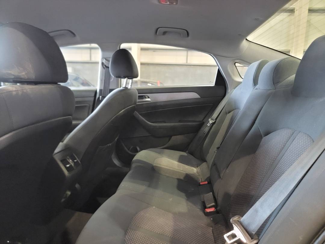2019 HYUNDAI SONATA — 113750 Miles — Lot 759609 — Main - Marhaba Auctions Used Cars - Image 7