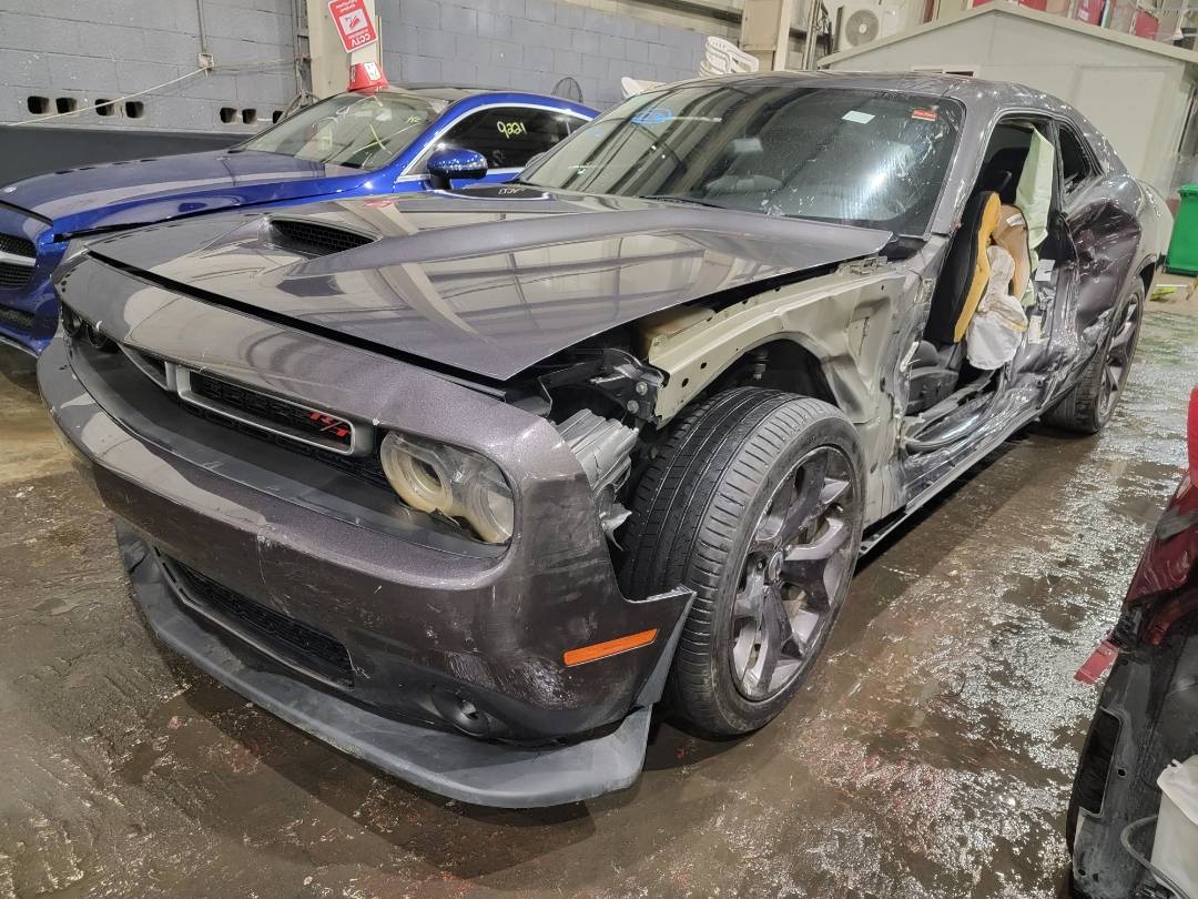 2019 DODGE CHALLENGER — 94549 Miles — Lot 573673 - Marhaba Auctions Used Cars - Image 6