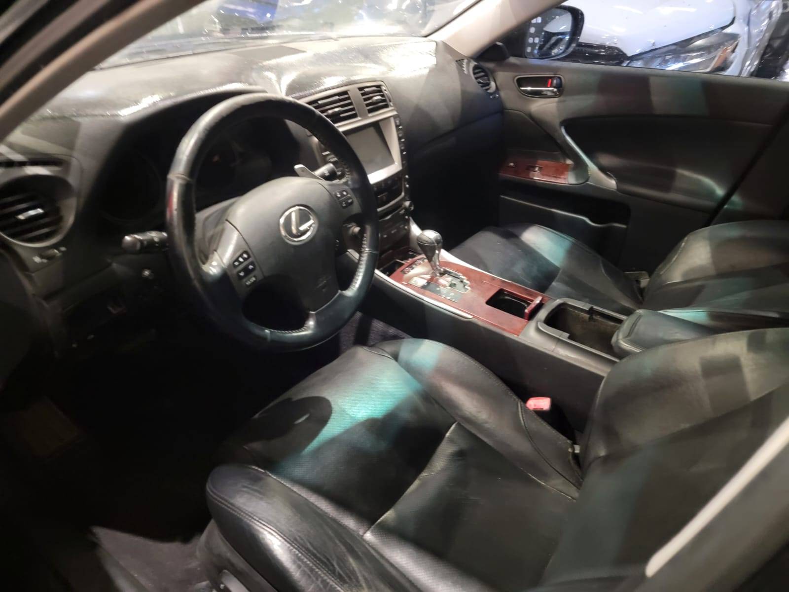 2008 LEXUS IS 250 — 209512 Miles — Lot 99938905 — Main - Marhaba Auctions Used Cars - Image 7
