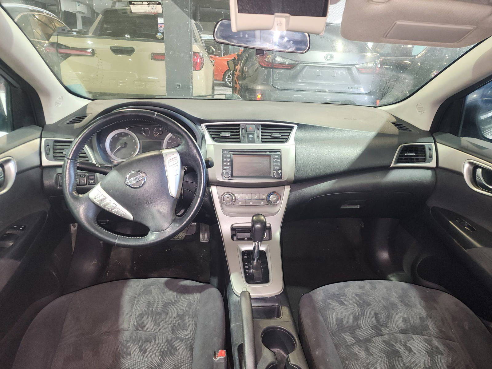 NISSAN SENTRA 2013 - Marhaba Auction Used Cars - Image 8