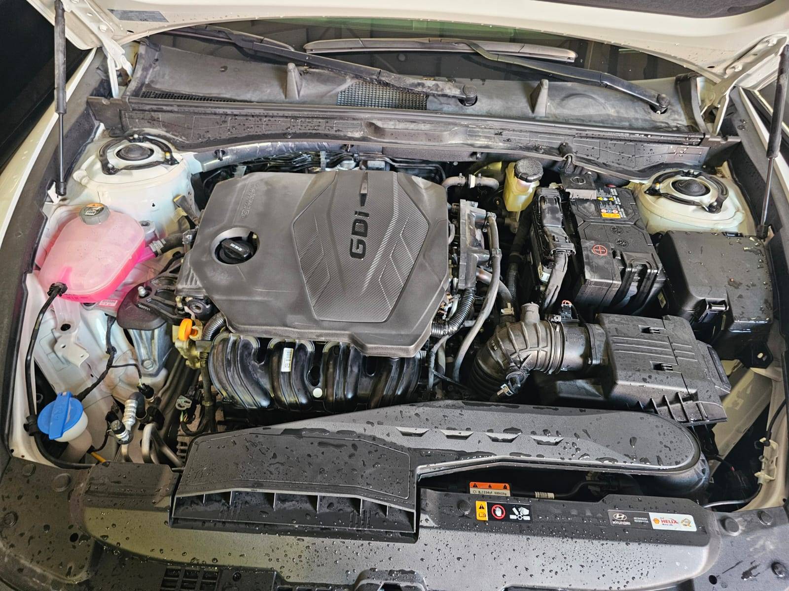 2025 HYUNDAI SONATA — 294 Miles — Lot XSA501285 — Main - Marhaba Auctions Used Cars - Image 11