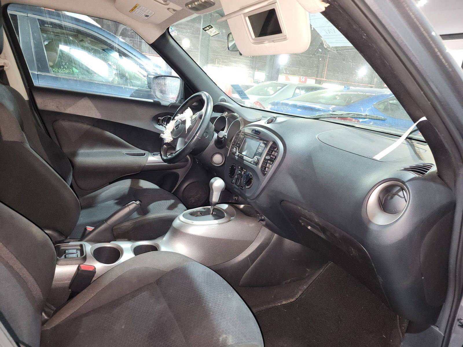 2016 NISSAN JUKE — 110447 KM — Lot 650732 — Souq - Marhaba Auctions Used Cars - Image 9