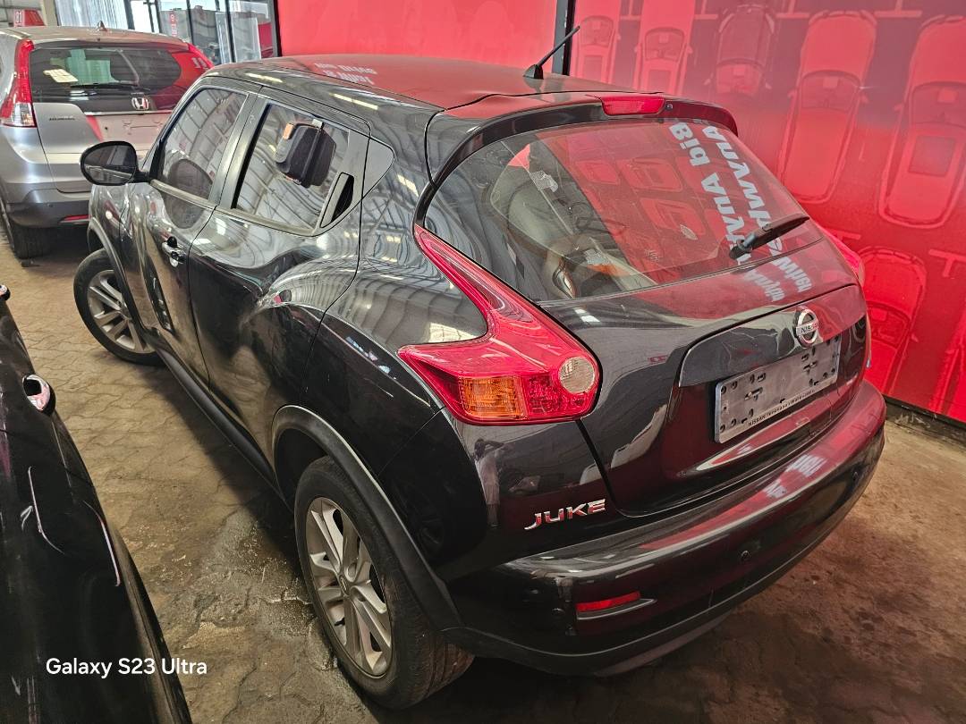 2014 NISSAN JUKE — 124534 KM — Lot 6ET000299 — Main - Marhaba Auctions Used Cars - Image 3