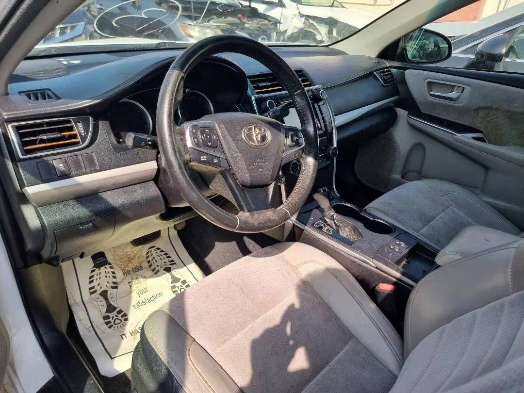 2015 TOYOTA CAMRY — 153623 Miles — Lot U008257 — Main - Marhaba Auctions Used Cars - Image 6