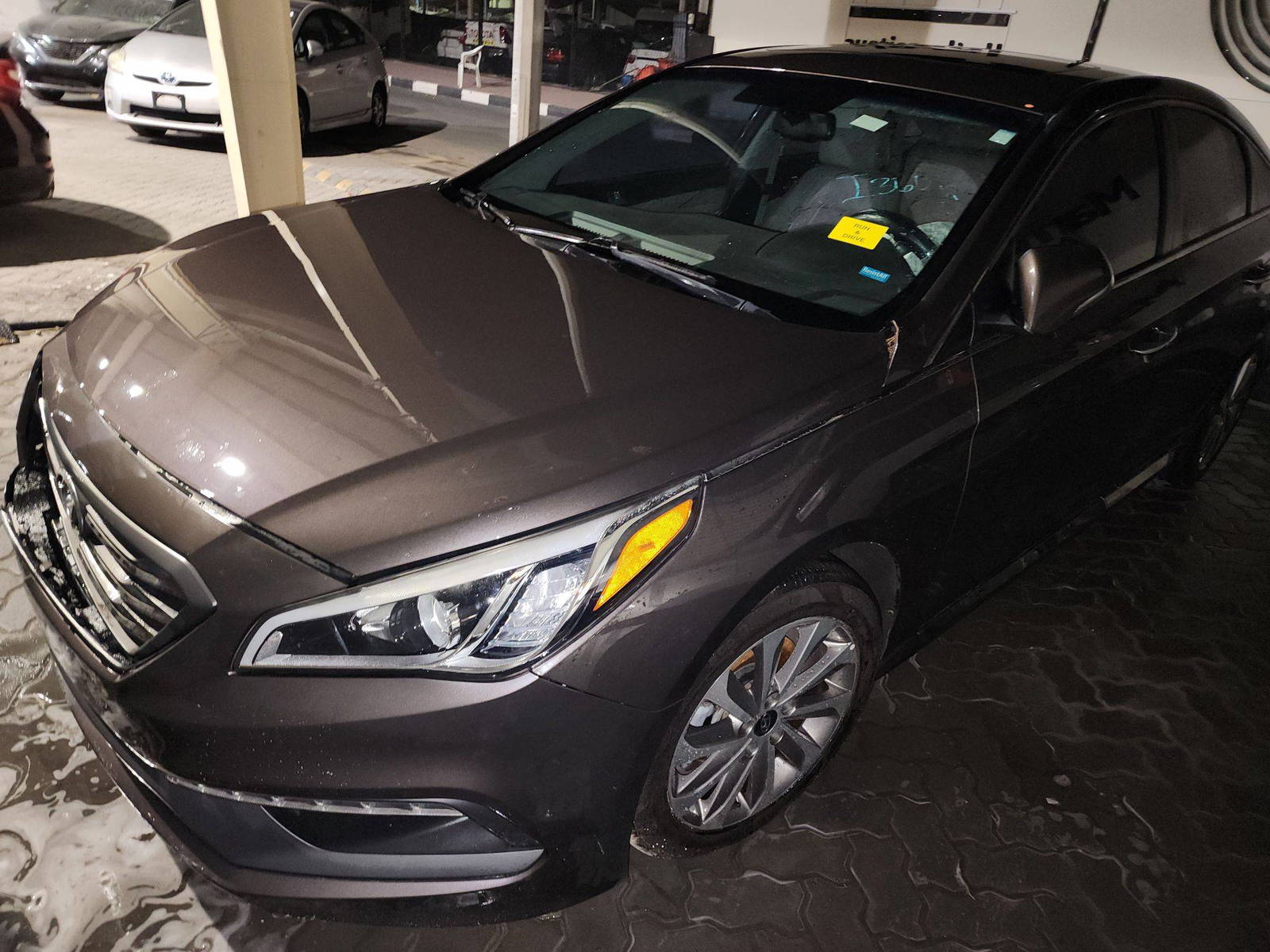 2016 HYUNDAI SONATA — 75375 Miles — Lot 38206572 - Marhaba Auctions Used Cars - Image 10