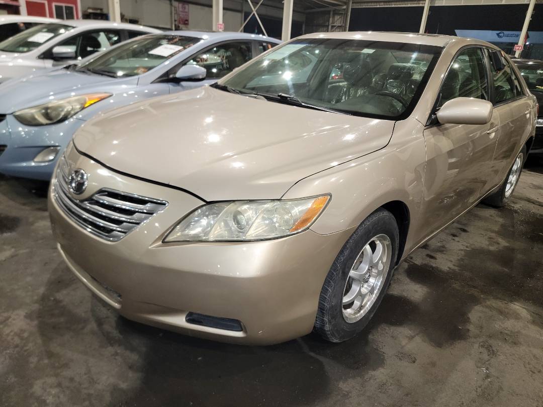 2007 TOYOTA CAMRY — 166726 Miles — Lot U533577 - Marhaba Auctions Used Cars - Image 7