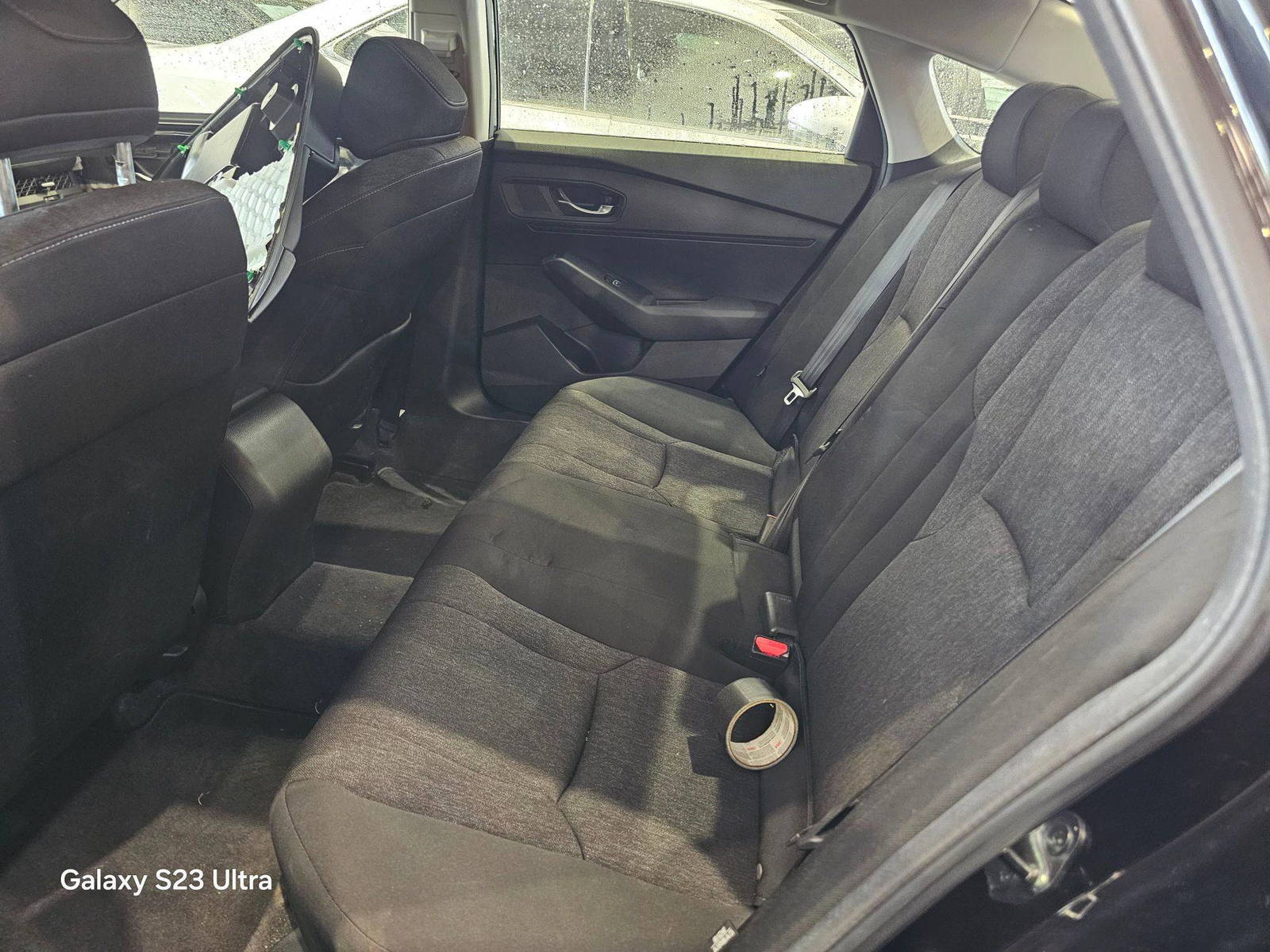 HONDA ACCORD 2024 - Marhaba Auction Used Cars - Image 8