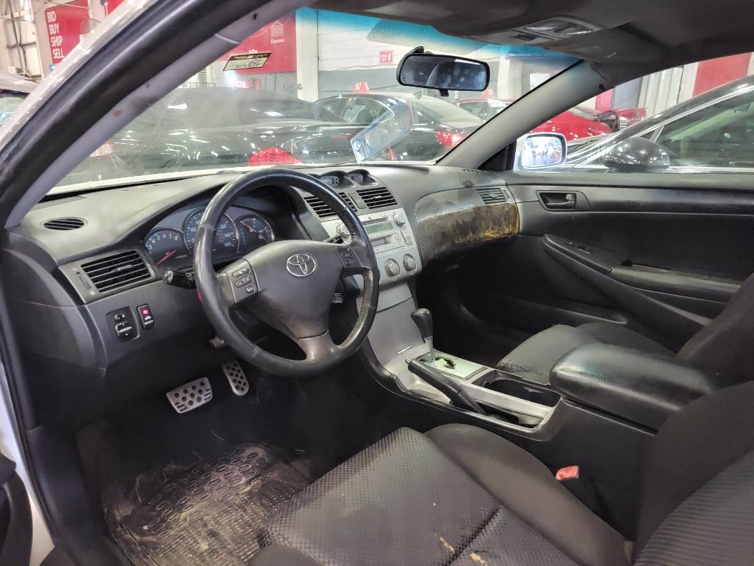 2006 TOYOTA SOLARA — 262258 Miles — Lot 26U076264 — Main - Marhaba Auctions Used Cars - Image 6