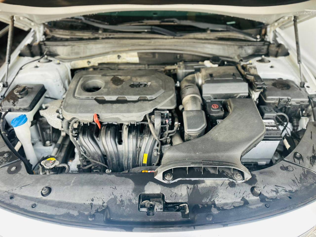 2019 KIA OPTIMA — 113604 Miles — Lot G295558 — Souq - Marhaba Auctions Used Cars - Image 12