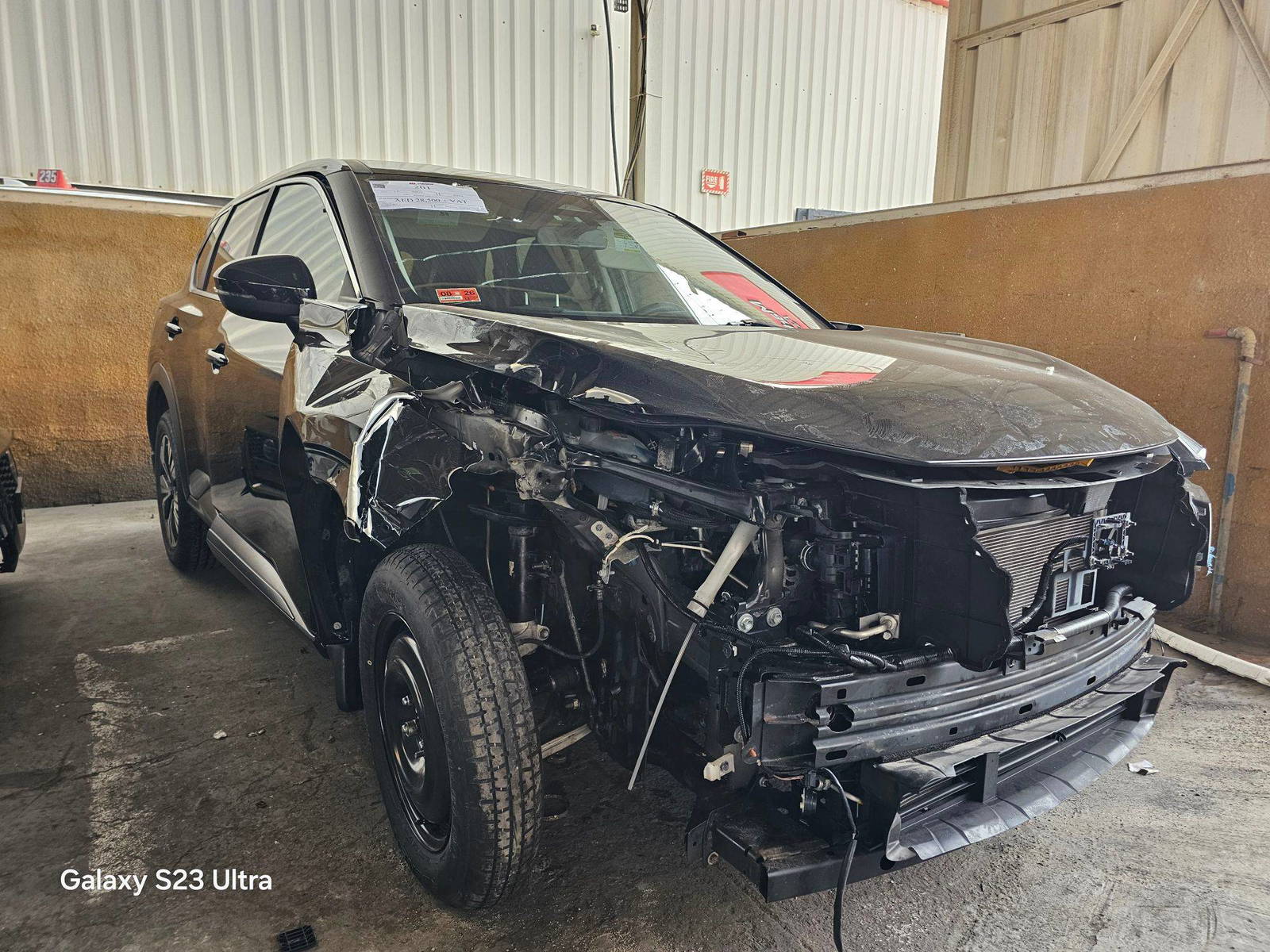 NISSAN ROGUE 2023 - Marhaba Auction Used Cars - Image 4