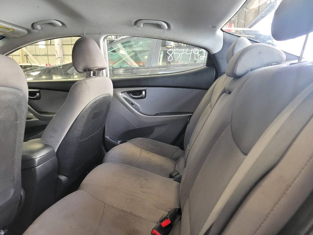 2013 HYUNDAI ELANTRA — 218755 KM — Lot 42490 — Main - Marhaba Auctions Used Cars - Image 7