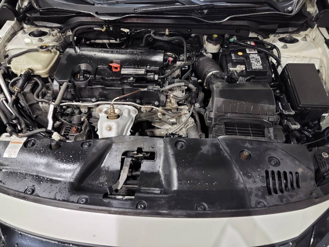 2021 HONDA CIVIC — 175979 KM — Lot MH016625 — Main - Marhaba Auctions Used Cars - Image 10