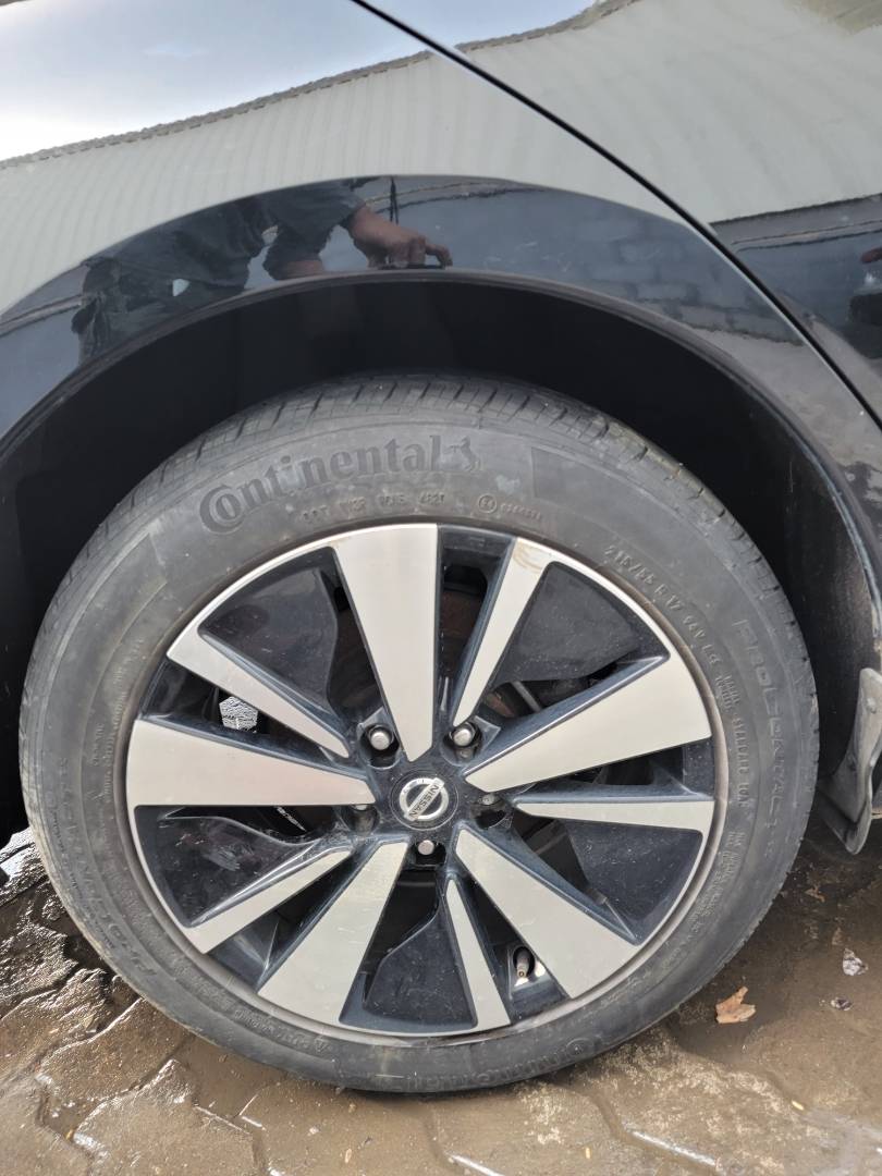 2021 NISSAN ALTIMA — 88943 Miles — Lot 39406064 - Marhaba Auctions Used Cars - Image 4