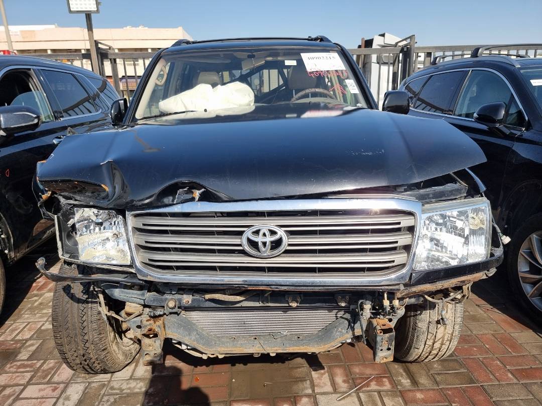 2005 TOYOTA LAND CRUISER — 290663 Miles — Lot 215487 — Ind. 12 - Marhaba Auctions Used Cars - Image 11
