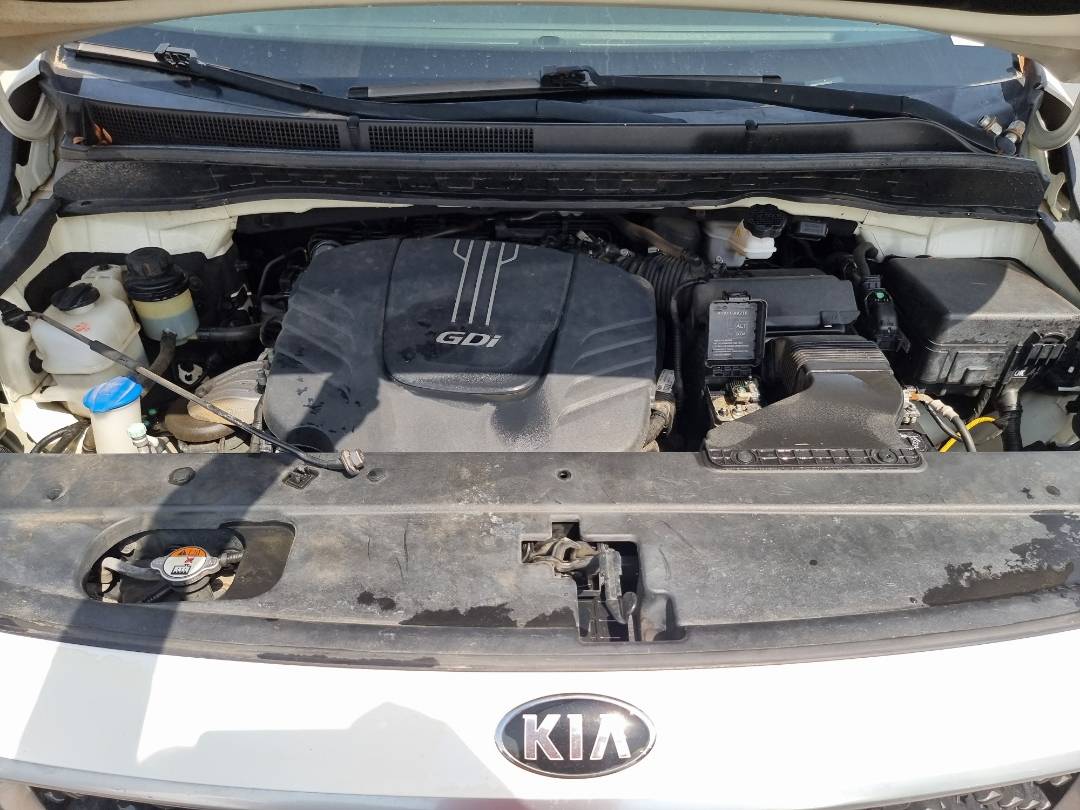 2016 KIA SEDONA — 174501 Miles — Lot 125478 — Main - Marhaba Auctions Used Cars - Image 11