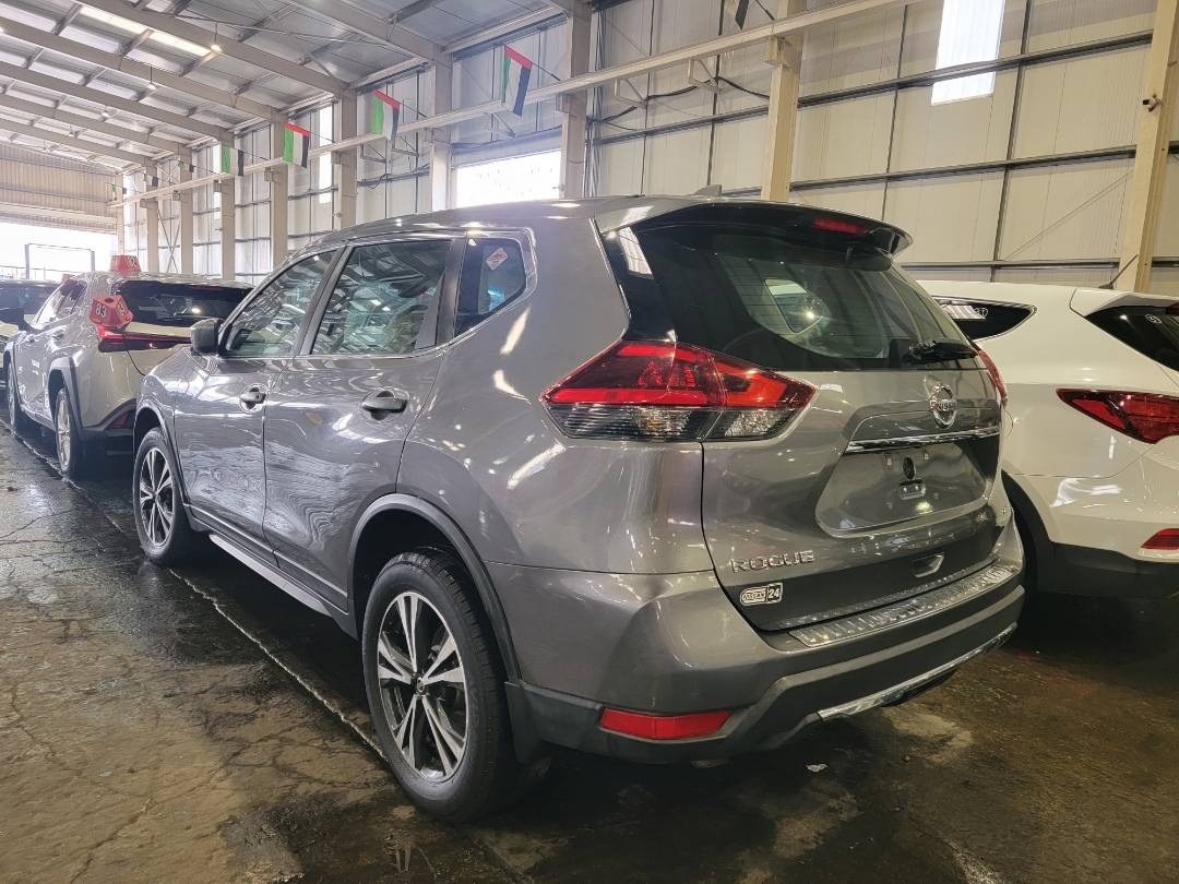 2019 NISSAN ROGUE — 67413 Miles — Lot KC824725 — Main - Marhaba Auctions Used Cars - Image 4