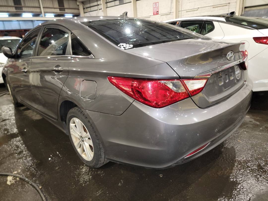 2011 HYUNDAI SONATA — 267446 Miles — Lot 71077413 - Marhaba Auctions Used Cars - Image 3