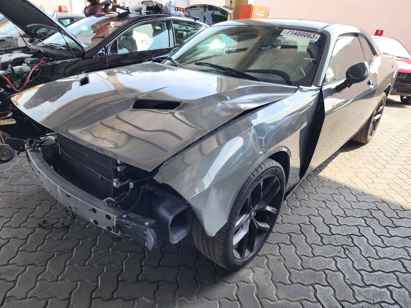 2019 DODGE CHALLENGER — 67308 Miles — Lot 542121021 - Marhaba Auctions Used Cars - Image 7