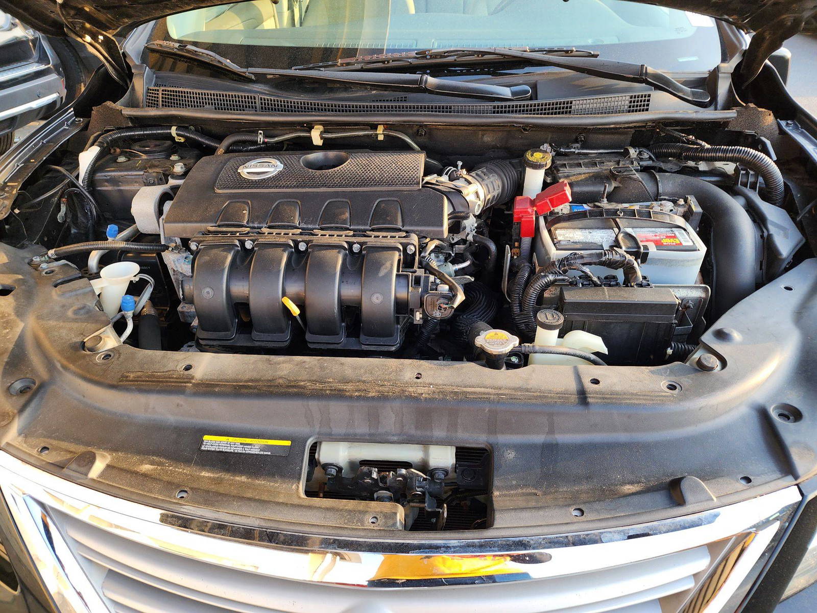 2013 NISSAN SENTRA — 101792 Miles — Lot 38980373 — Souq - Marhaba Auctions Used Cars - Image 12