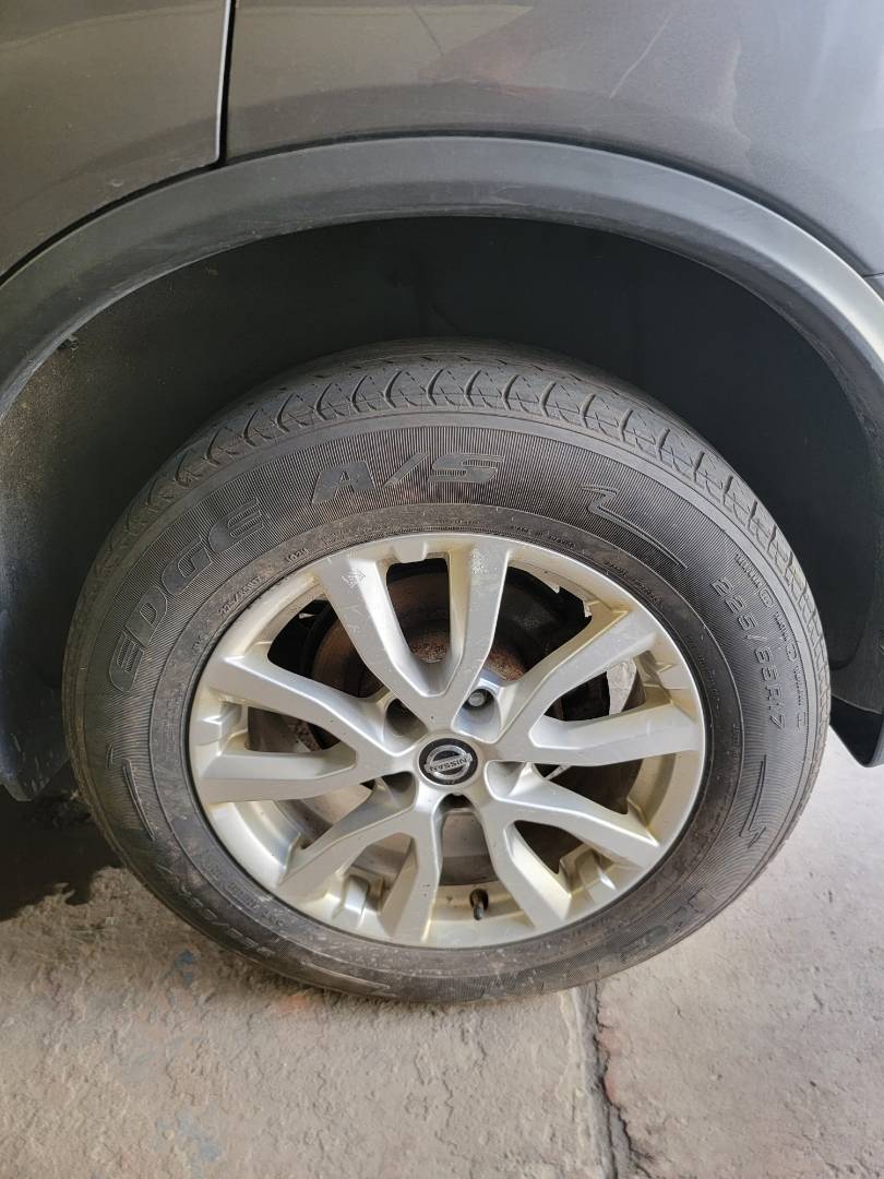 2019 NISSAN ROGUE — 75311 Miles — Lot C772736 — Main - Marhaba Auctions Used Cars - Image 8