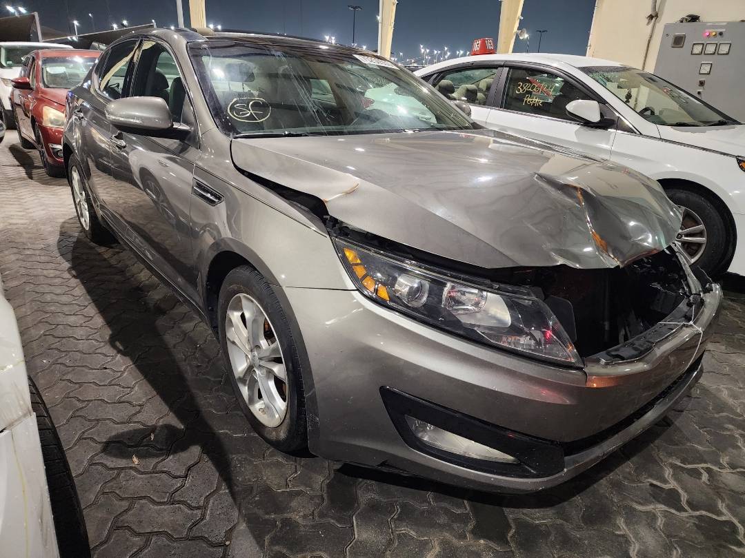 2013 KIA OPTIMA — 121932 Miles — Lot 75250553 - Marhaba Auctions Used Cars - Image 6