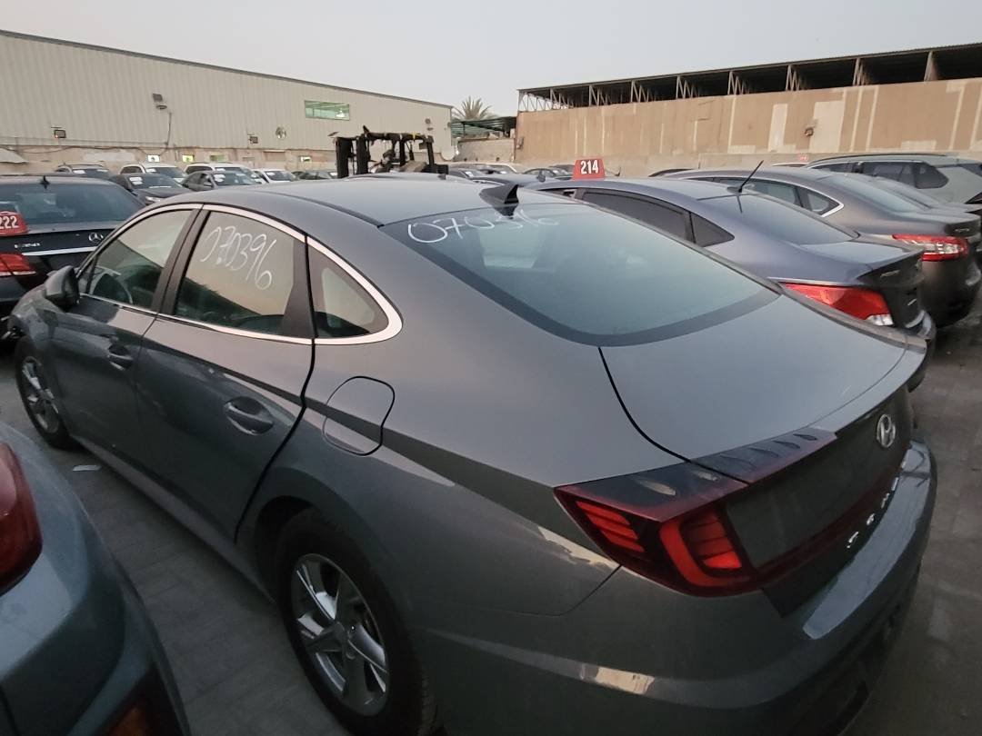 2021 HYUNDAI SONATA — 76625 Miles — Lot MH070396 — Main - Marhaba Auctions Used Cars - Image 5