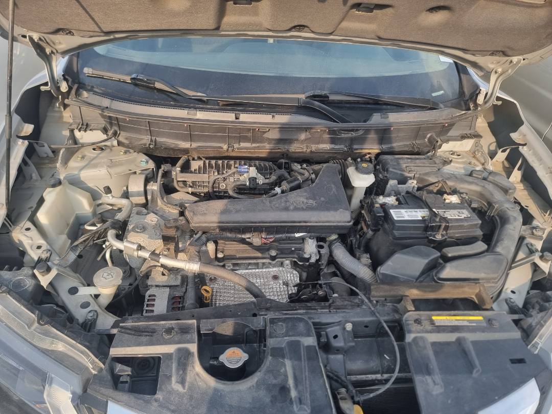 NISSAN ROGUE 2019 - Marhaba Auction Used Cars - Image 3