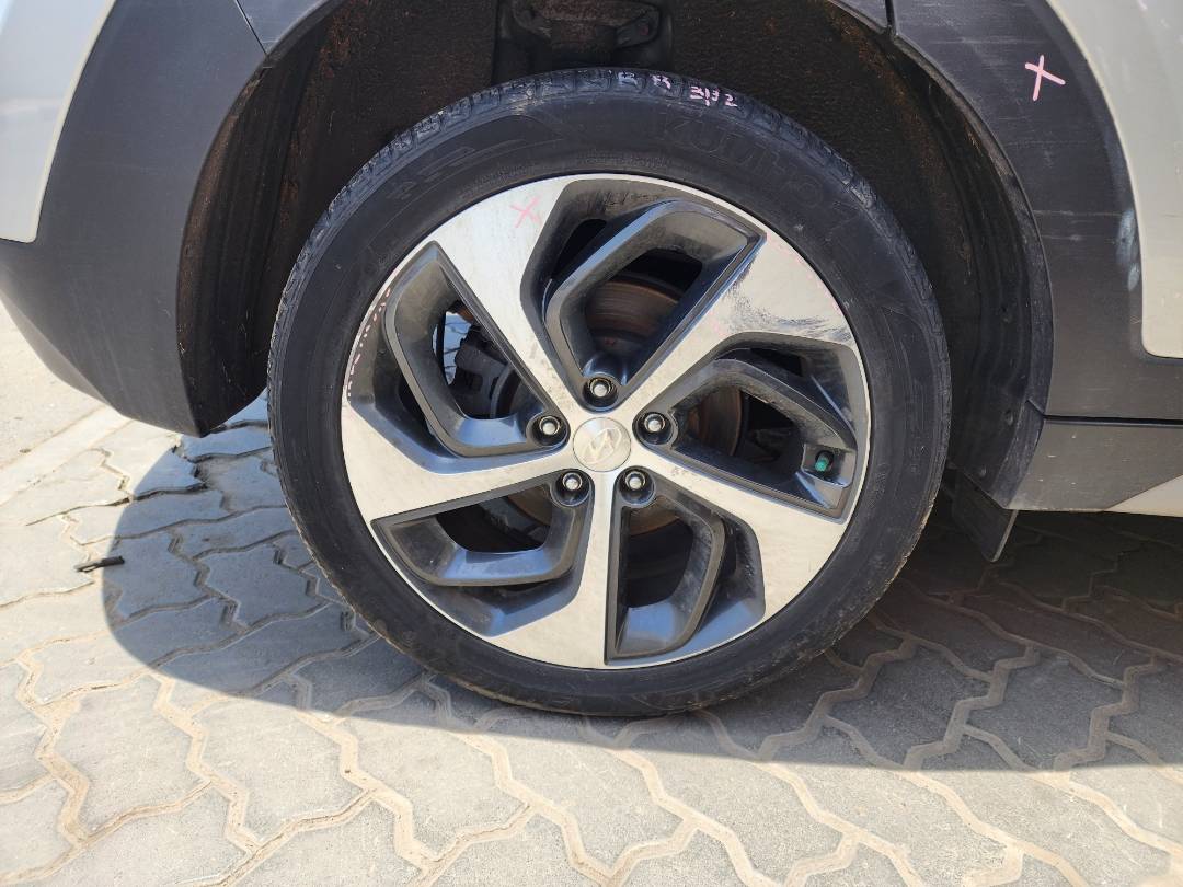 2018 HYUNDAI TUCSON — 44998 Miles — Lot 77755143 - Marhaba Auctions Used Cars - Image 10