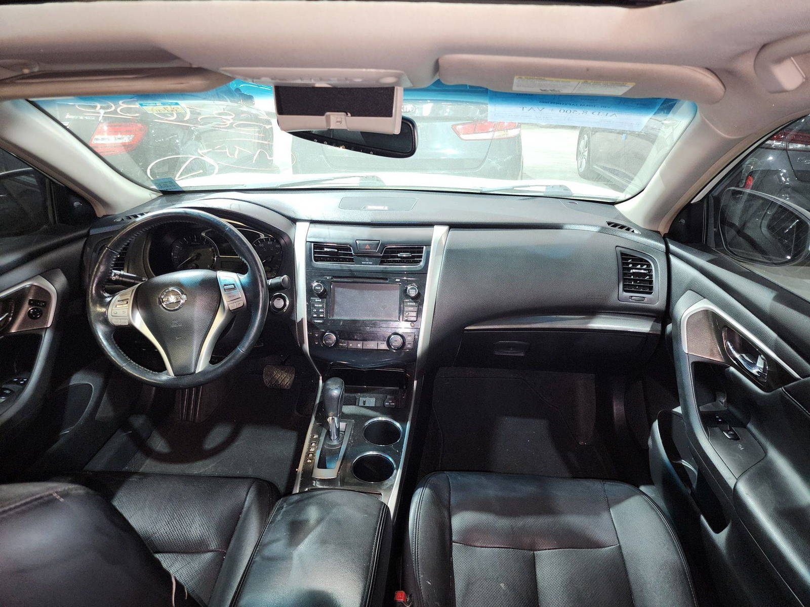 2013 NISSAN ALTIMA — 160626 Miles — Lot 587086 — Al Quoz - Marhaba Auctions Used Cars - Image 8