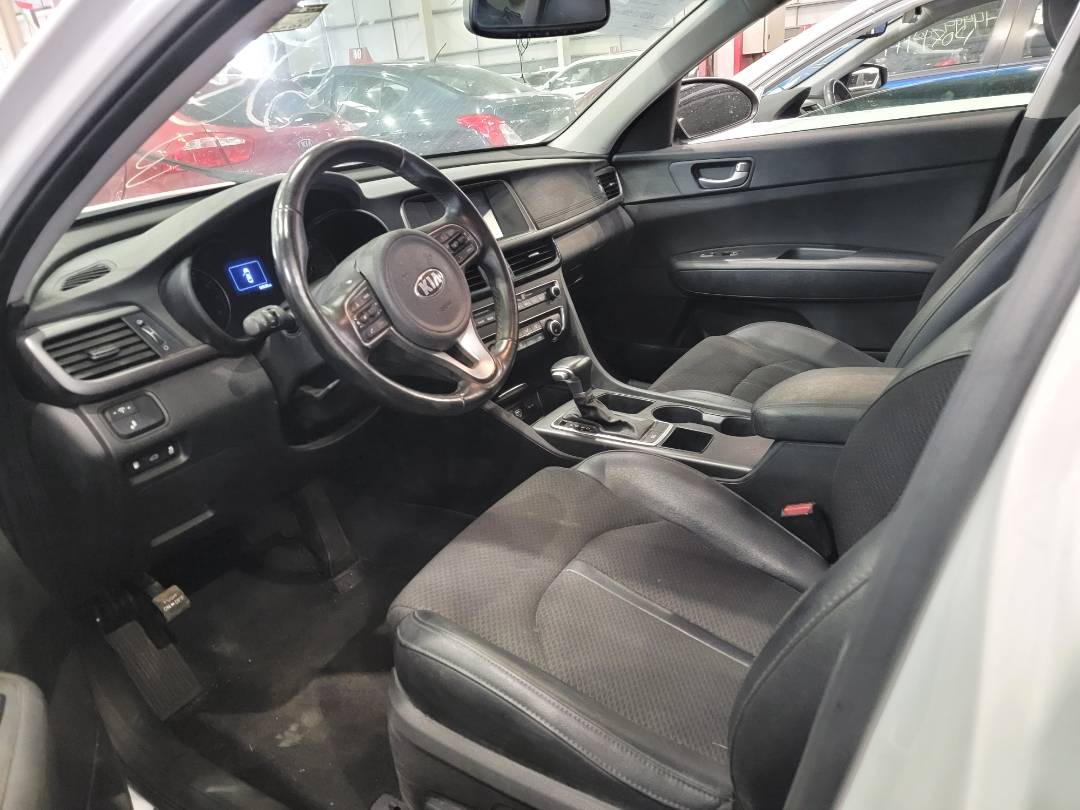 2018 KIA OPTIMA — 64508 Miles — Lot 35JG207230 — Main - Marhaba Auctions Used Cars - Image 5