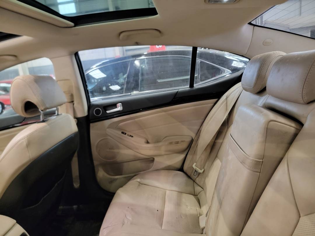 2014 KIA CADENZA — 170741 Miles — Lot 834089 — Souq - Marhaba Auctions Used Cars - Image 8