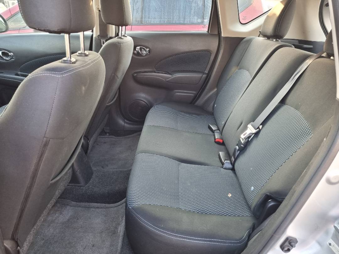 2014 NISSAN VERSA NOTE — 119724 Miles — Lot 215478 — Souq - Marhaba Auctions Used Cars - Image 6