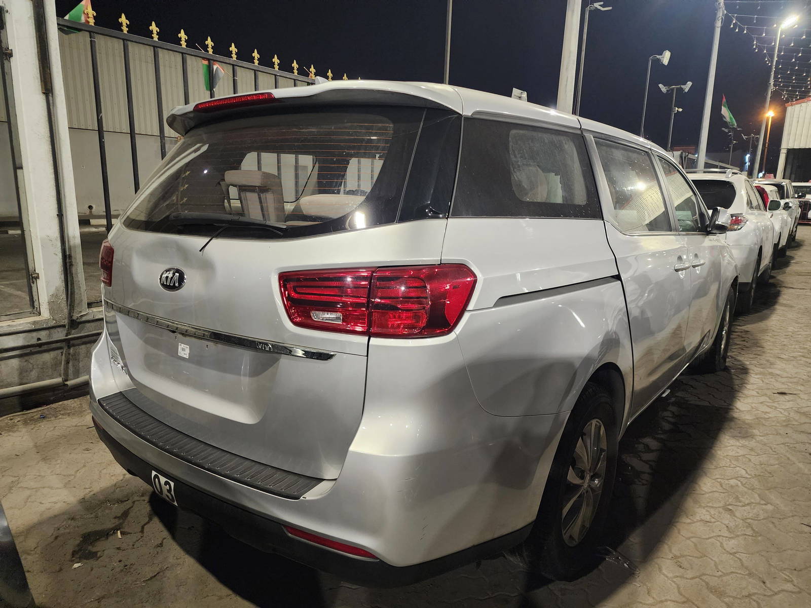 KIA SEDONA