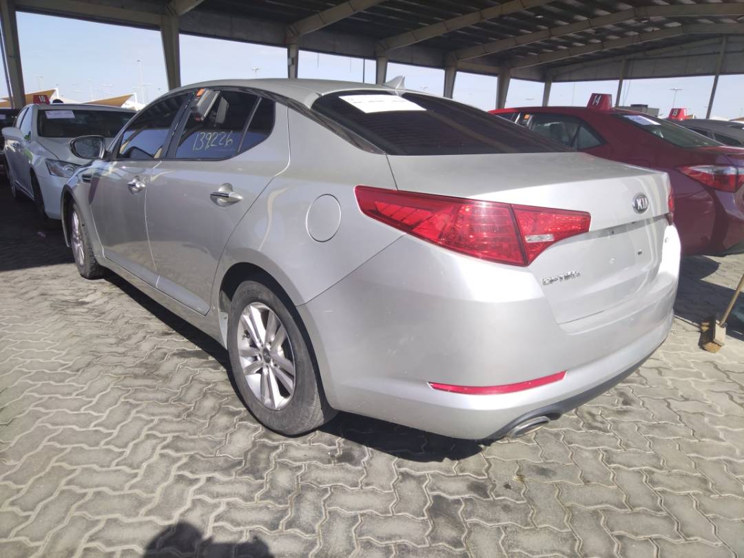 2013 KIA OPTIMA — 139226 Miles — Lot 5377651 - Marhaba Auctions Used Cars - Image 7