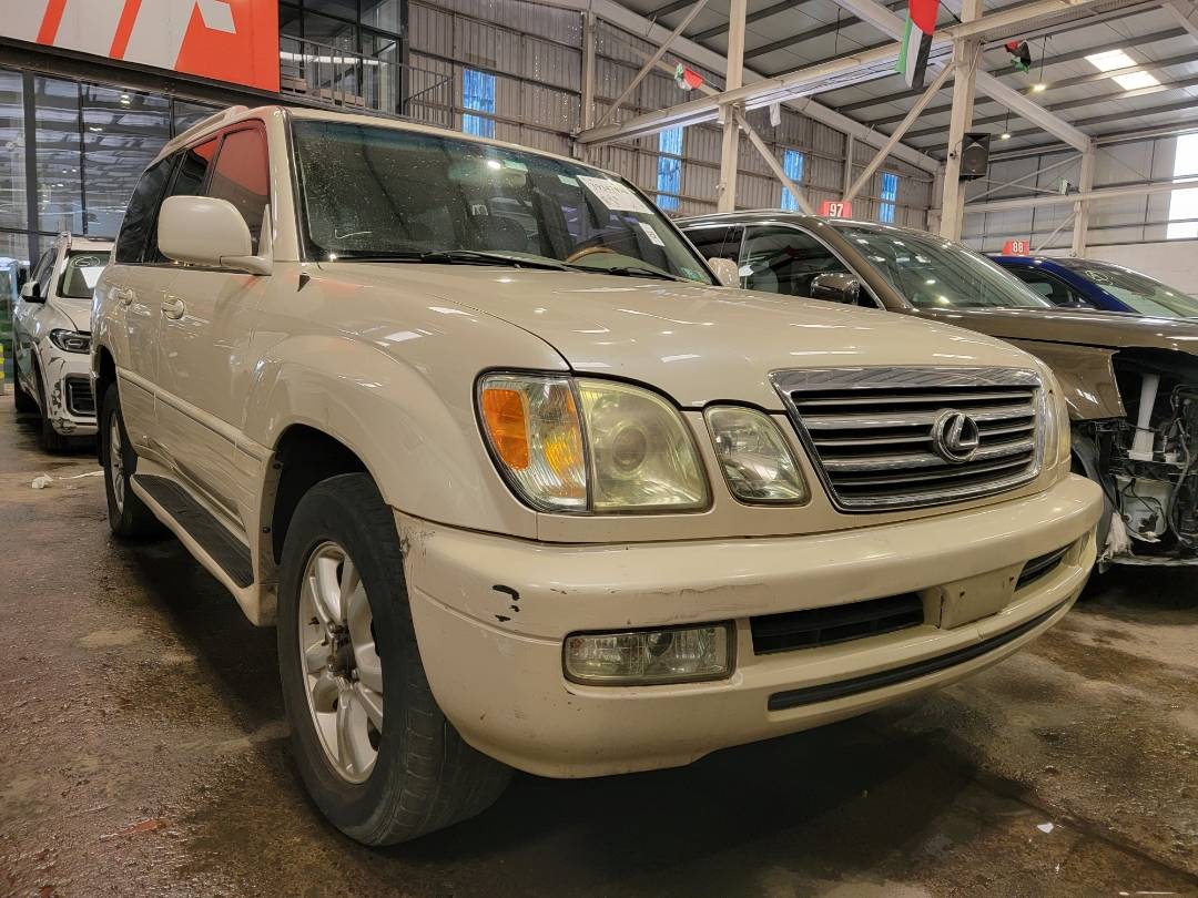 2005 LEXUS LX 470 — 270672 Miles — Lot 548994 — Main - Marhaba Auctions Used Cars - Image 5