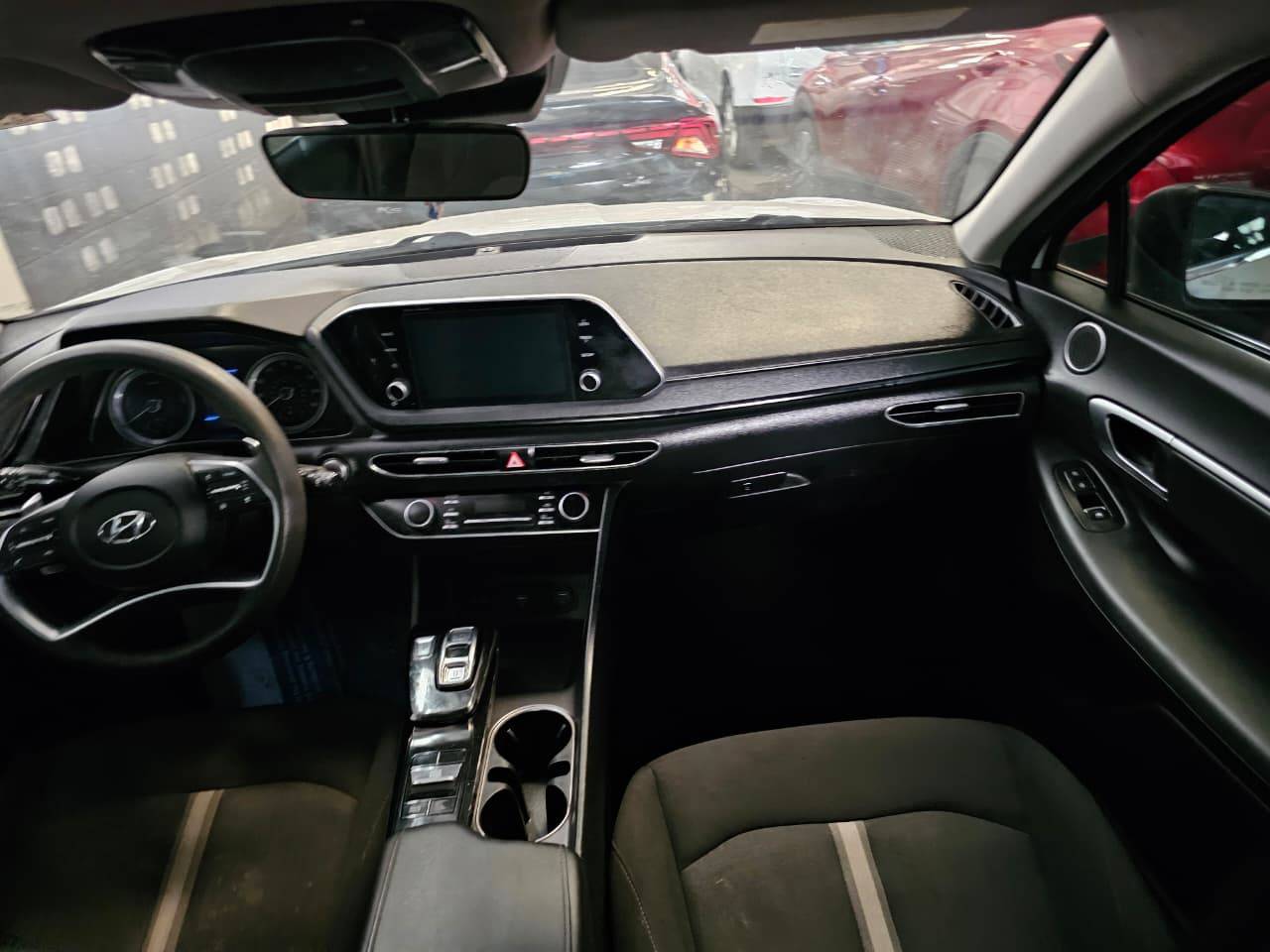 2021 HYUNDAI SONATA — 70330 Miles — Lot A028019 — Main - Marhaba Auctions Used Cars - Image 8