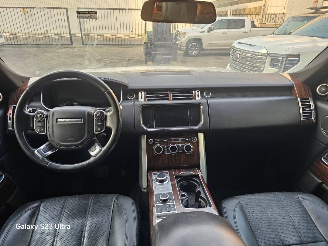 2016 LAND ROVER RANGE ROVER HSE — 76038 Miles — Lot 305794 — Main - Marhaba Auctions Used Cars - Image 10