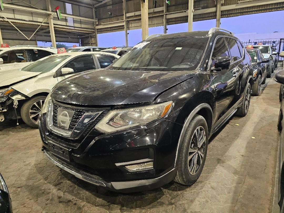 NISSAN ROGUE