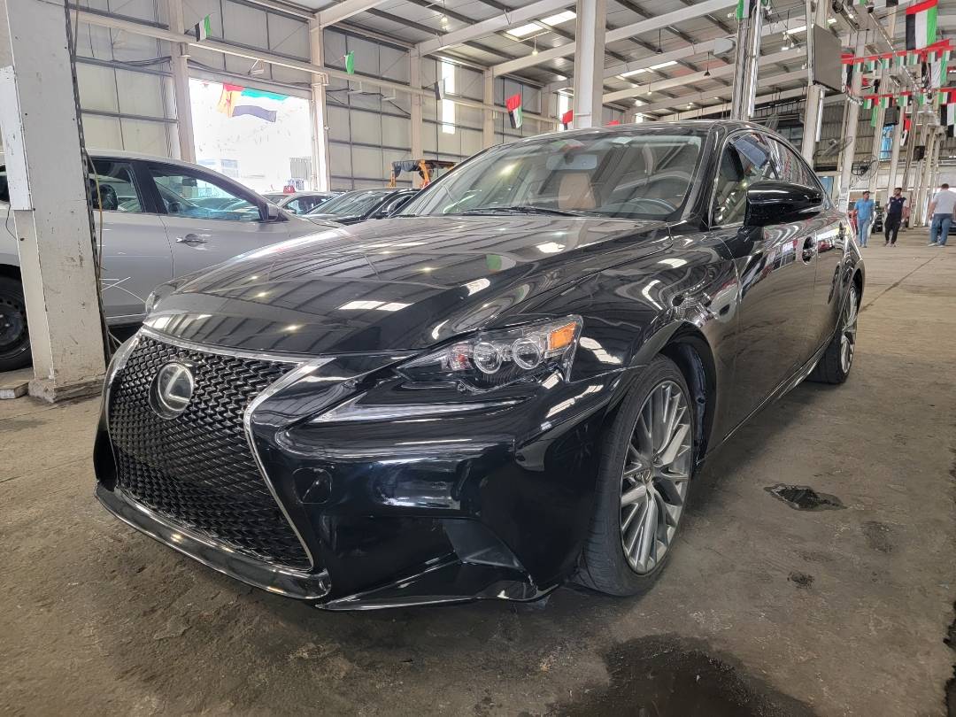 2015 LEXUS IS 250 — 158084 Miles — Lot F5056637 — Main - Marhaba Auctions Used Cars - Image 5