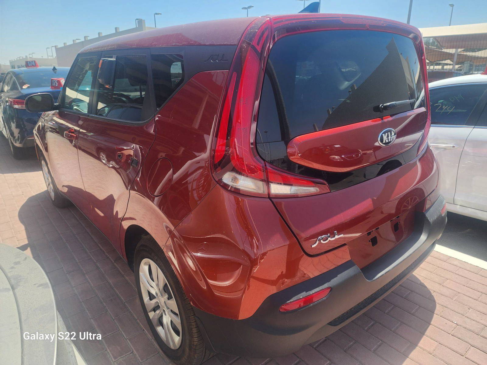 2021 KIA SOUL — 12558 Miles — Lot M7741412 - Marhaba Auctions Used Cars - Image 5