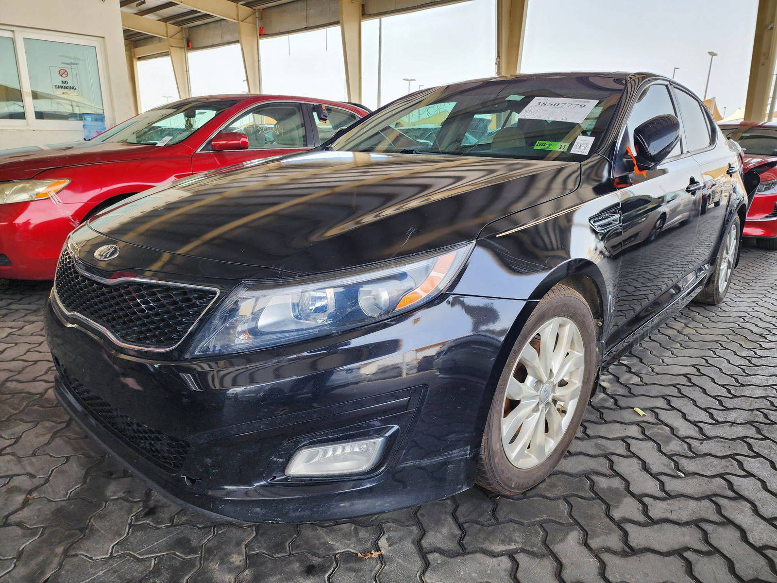 2014 KIA OPTIMA — 183166 Miles — Lot 38507779 — Main - Marhaba Auctions Used Cars - Image 9