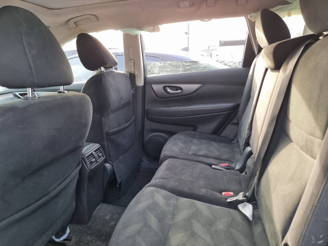 2015 NISSAN ROGUE — 100927 Miles — Lot 125487 — Ind. 12 - Marhaba Auctions Used Cars - Image 7