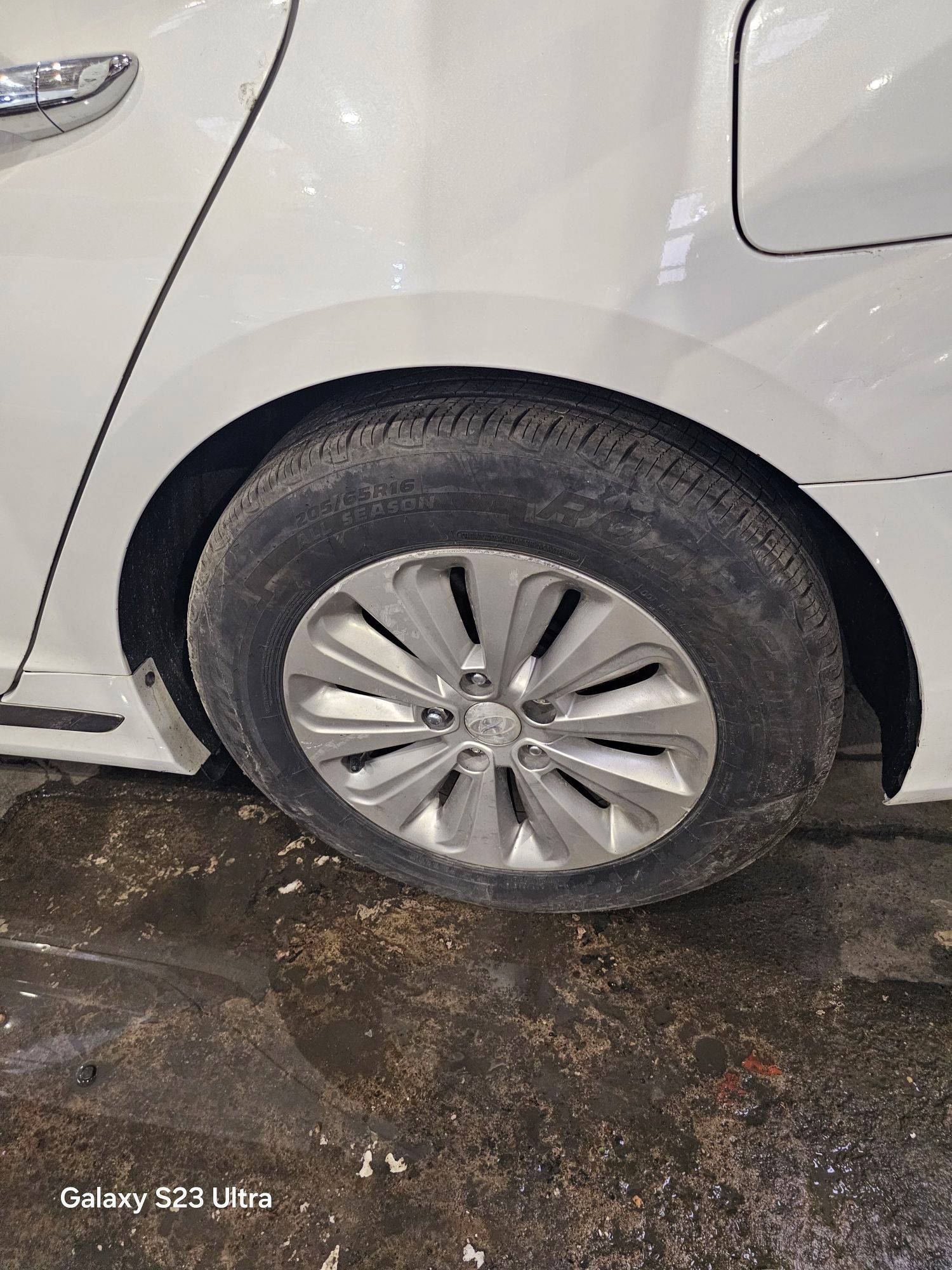 HYUNDAI SONATA 2016 - Marhaba Auction Used Cars - Image 7