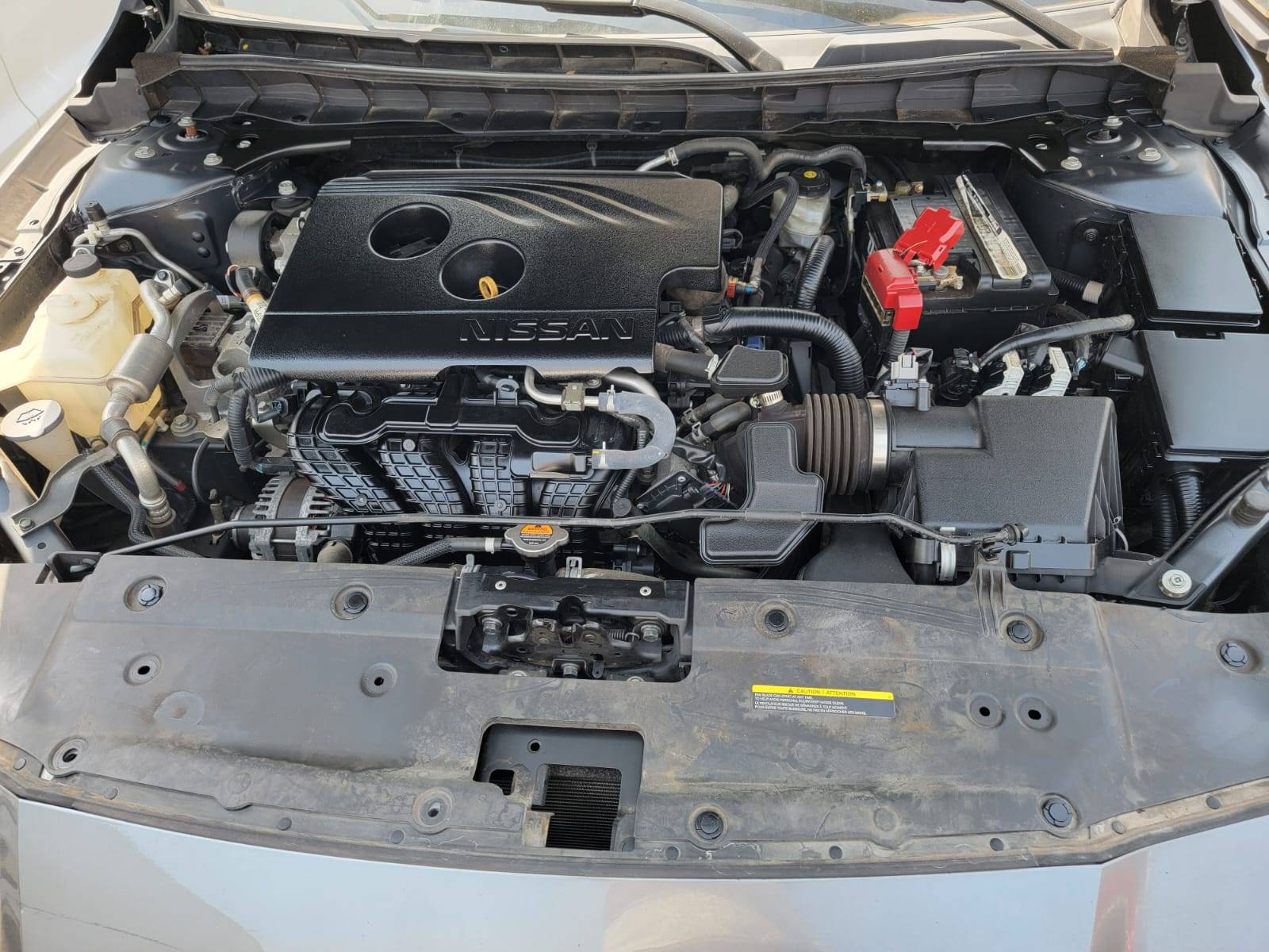 2019 NISSAN ALTIMA — 145952 Miles — Lot KC193045 — Main - Marhaba Auctions Used Cars - Image 5