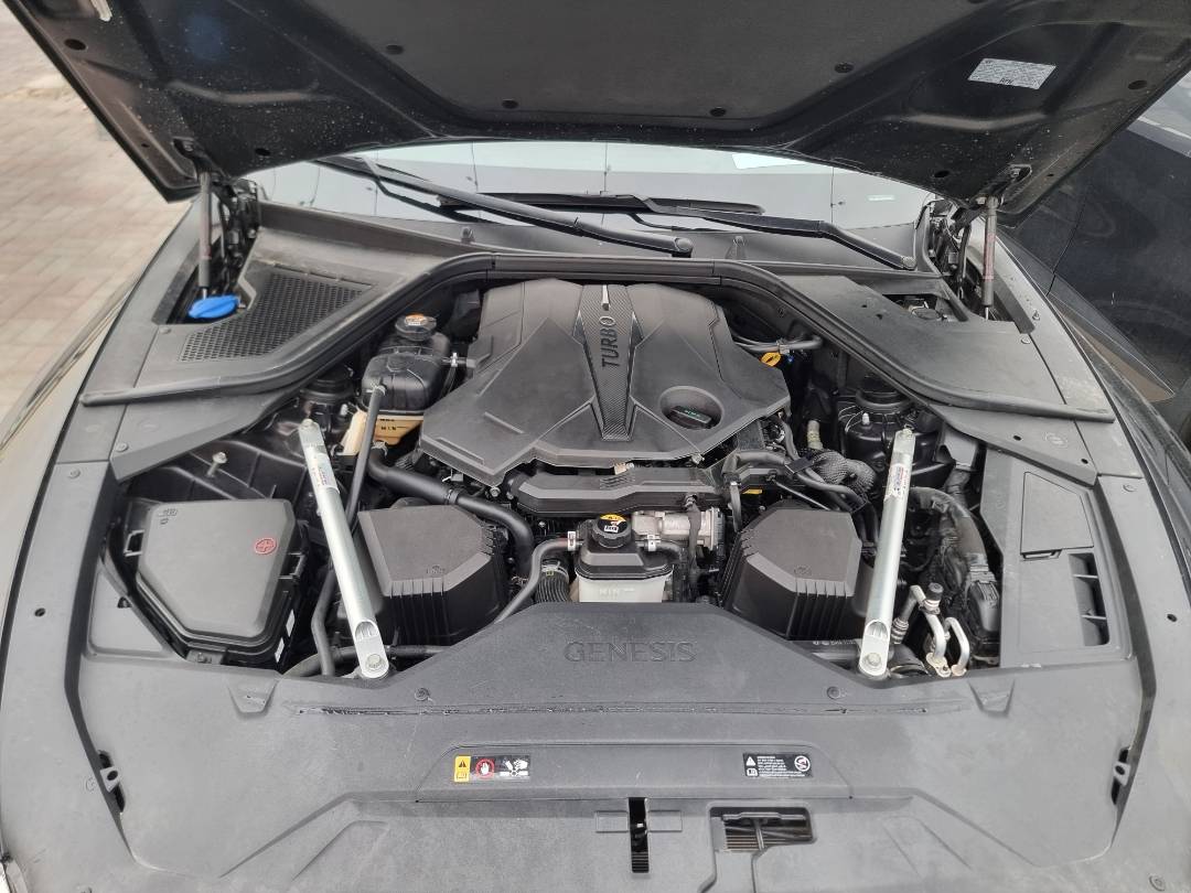 GENESIS G80 2023 - Marhaba Auction Used Cars - Image 11