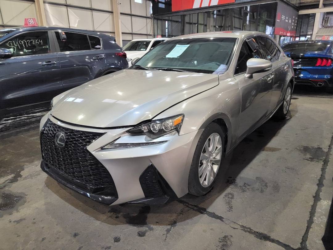 2014 LEXUS IS 250 — 172700 Miles — Lot E5021782 — Main - Marhaba Auctions Used Cars - Image 5