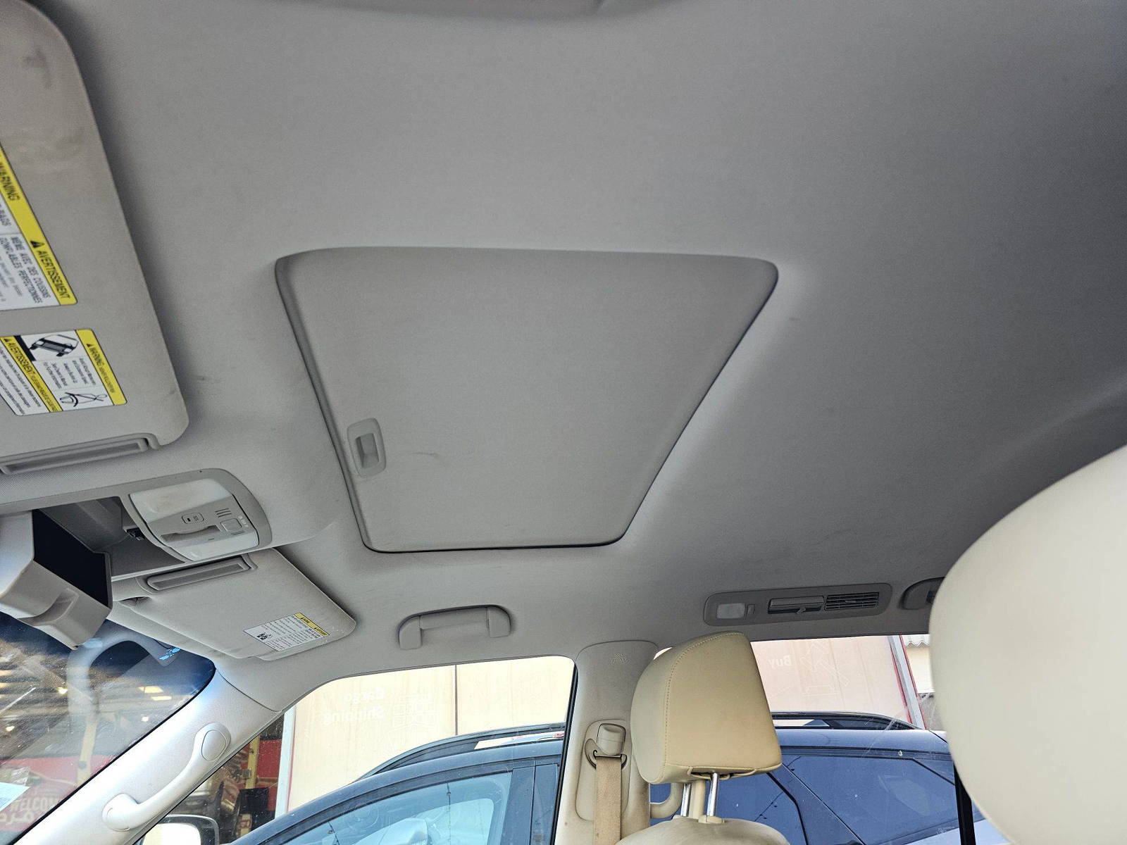 INFINITI QX80 2015 - Marhaba Auction Used Cars - Image 9