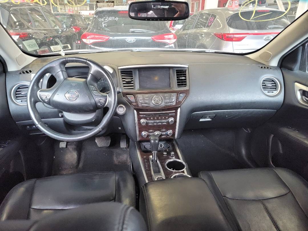 2014 NISSAN PATHFINDER — 171787 Miles — Lot 638080 — Main - Marhaba Auctions Used Cars - Image 7