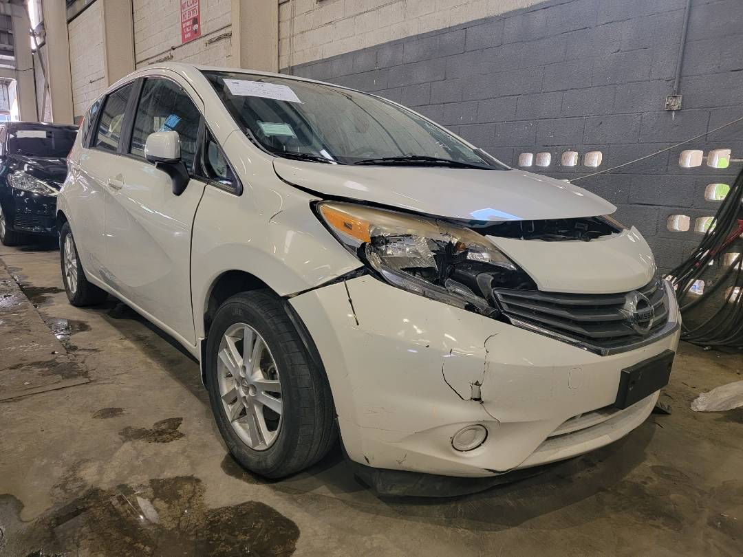 2014 NISSAN VERSA — 111131 Miles — Lot EL382278 — Main - Marhaba Auctions Used Cars - Image 4
