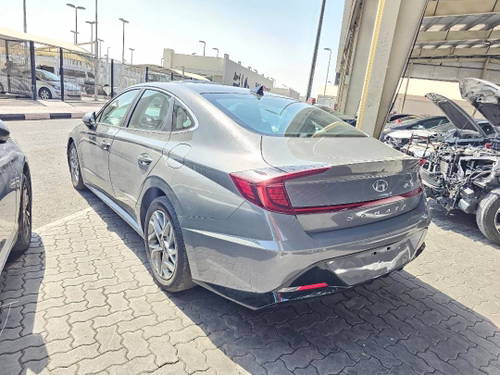 2023 HYUNDAI SONATA for sale at Marhaba Auctions